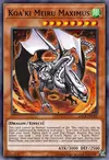 Edison Rulings for Koa'ki Meiru Maximus